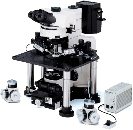Ремонт микроскопов Olympus BX61 WI в сервисном центре FIX-Olympus